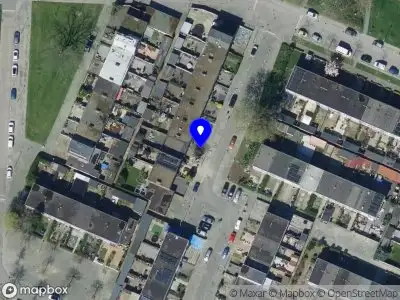 112 melding Ambulance met gepaste spoed naar de Isoldestraat in Hoogvliet Rotterdam