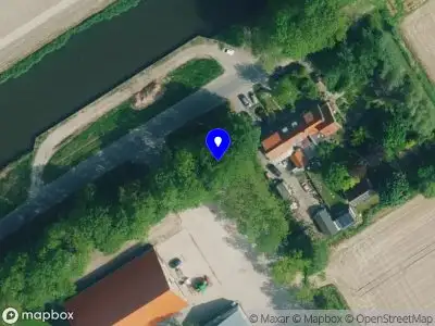 Brandweer met gepaste spoed naar de Mammouthweg in Ens vanwege een buitenbrand