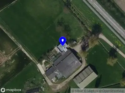 Politie met grote spoed naar de Poortvlietsedijk in Scherpenisse vanwege letsel