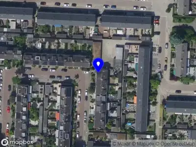 Ambulance met gepaste spoed naar de Iepenlaan in Dordrecht