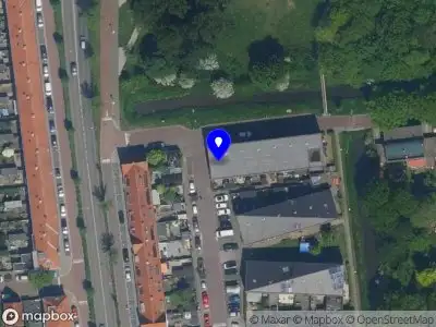 Brandweer met gepaste spoed naar de Brusselsestraat in Zaandam vanwege stankoverlast