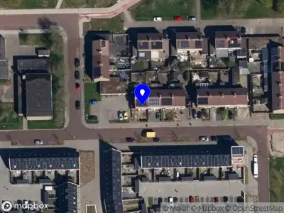 Brandweer met gepaste spoed naar de Van Tienhovenpad in Hoogezand