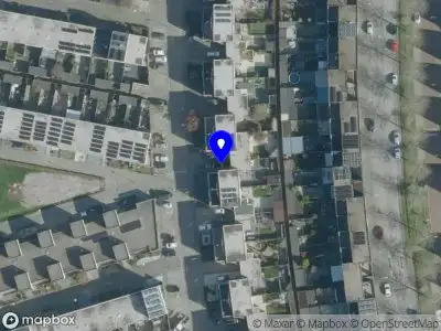 Brandweer met gepaste spoed naar de Schagenstraat in Tilburg vanwege wateroverlast