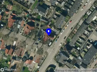 Traumahelikopter met grote spoed naar de Kampstuk in Huissen