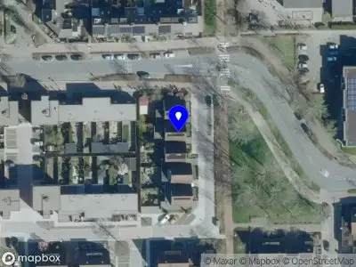 Traumahelikopter naar de Geerde in Waalwijk vanwege reanimatie