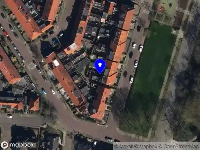 Brandweer met gepaste spoed naar de Camperstraat in Leeuwarden vanwege stankoverlast