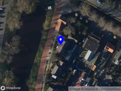 Ambulance met grote spoed naar de Spoorsingel in Anna Paulowna