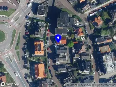 Brandweer met gepaste spoed naar de Katenblankweg in Noordwijk vanwege afgaan automatisch brandalarm