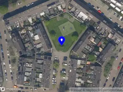 112 melding Ambulance met grote spoed naar de Grenenplein in Rotterdam