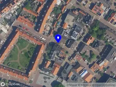 Ambulance met gepaste spoed naar de Smedestraat in Zandvoort
