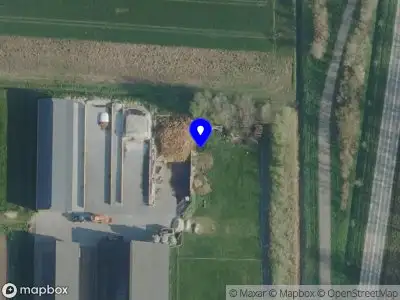 Politie naar de Deestersteeg in Deest vanwege aanrijding met letsel