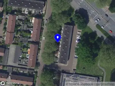 Overlastmelding Neptunuslaan in Dordrecht gesloten