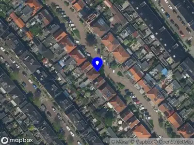 Overlastmelding Cornelis Matersweg in Beverwijk
