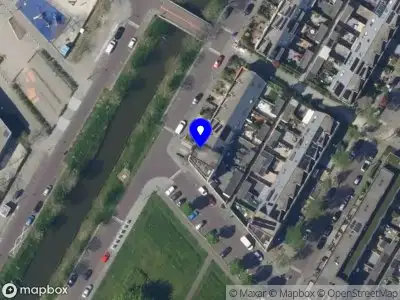 Ambulance met grote spoed naar de Parelduikersingel in 's-Gravenhage