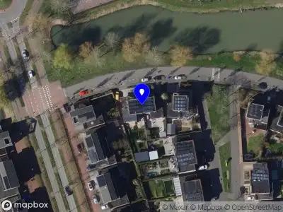 Brandweer met gepaste spoed naar de Ooievaar in Terneuzen