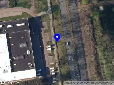 Snelheidscontrole op Noorderhogeweg te Drachten