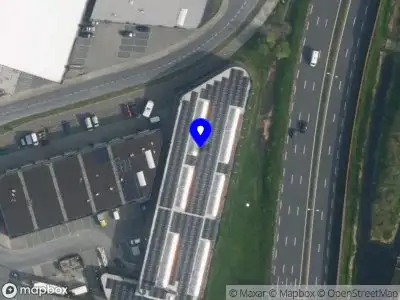 Snelheidscontrole op Prismalaan Oost te Bleiswijk