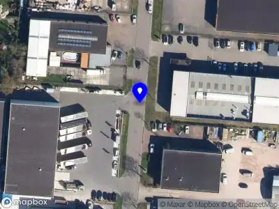 Snelheidscontrole op Transportweg te Veendam