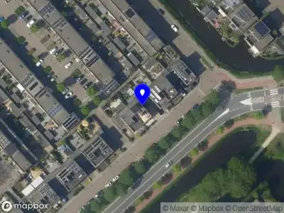 Brandweer met gepaste spoed naar de Ludolph Bohlenstraat in Voorhout