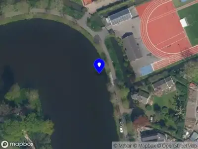 Ambulance met grote spoed naar de Nieuwe Singel in Schoonhoven