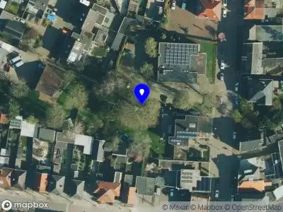 Politie naar de De Höfte in Goor vanwege aanrijding met letsel