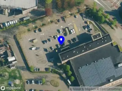 Snelheidscontrole op Europalaan te Winterswijk