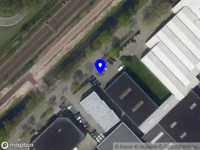 Snelheidscontrole op Databankweg te Amersfoort