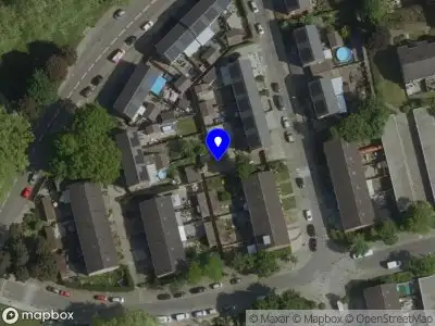 Brandweer met gepaste spoed naar de Unescostraat in Heerlen vanwege stankoverlast