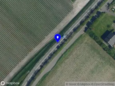 Snelheidscontrole op Gooweg te Noordwijkerhout