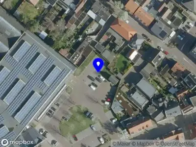 Snelheidscontrole op Hoge Vonderstraat te Sint-Oedenrode