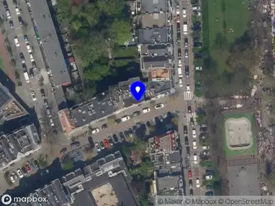 112 melding Ambulance met grote spoed naar de C.P.Tielestraat in Rotterdam