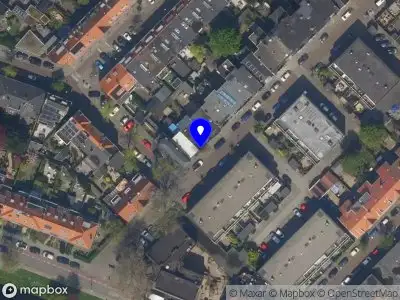 Ambulance met gepaste spoed naar de Prins Mauritsstraat in Schiedam