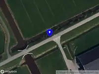 Snelheidscontrole op Klaarkampsterwei te Rinsumageast