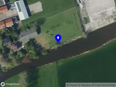 Ambulance met grote spoed naar de Noorderpad in Opperdoes