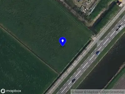 Politie met grote spoed naar de Rijksweg in Garmerwolde vanwege ongeval met letsel