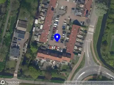 Snelheidscontrole op Smerenburg te Krimpen aan de Lek