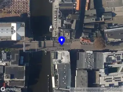 112 melding Traumahelikopter met grote spoed naar de Raadhuisstraat in Alphen aan den Rijn