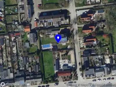 Politie naar de Moriaanseweg Oost in Hellevoetsluis vanwege ongeval met letsel