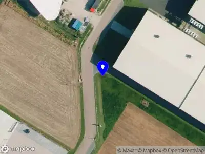 Brandweer met gepaste spoed naar de Floraweg in Creil