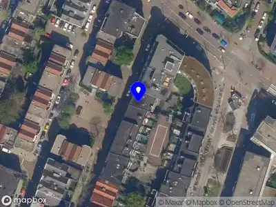 112 melding Ambulance met gepaste spoed naar de Vredehofstraat in Rotterdam