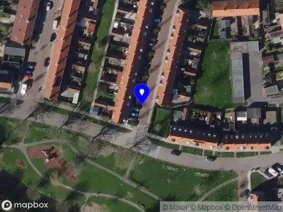 112 melding Brandweer met grote spoed naar de Bestevaerstraat in Oostburg vanwege afhijsen patient