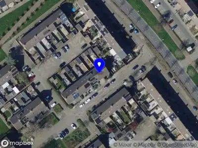 112 melding Ambulance met gepaste spoed naar de Pauwoog in Hellevoetsluis