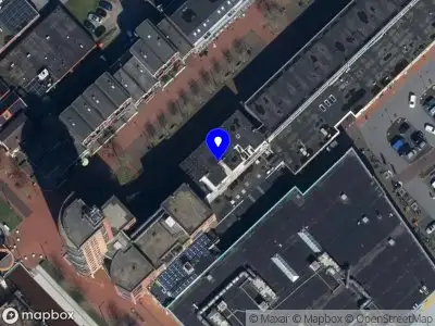 Brandweer met grote spoed naar de Gandhiplein in Stadskanaal