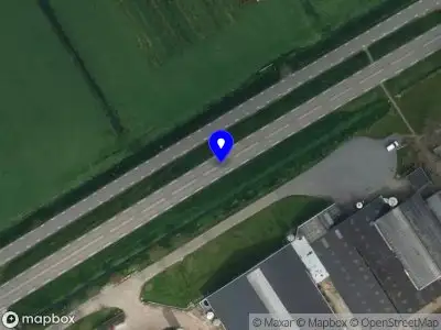 Snelheidscontrole op N351 te Oldetrijne