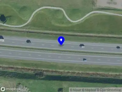 Snelheidscontrole op A77 te Boxmeer