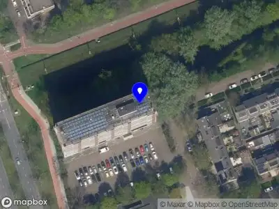 112 melding Ambulance met gepaste spoed naar de Louise de Colignylaan in Vlaardingen