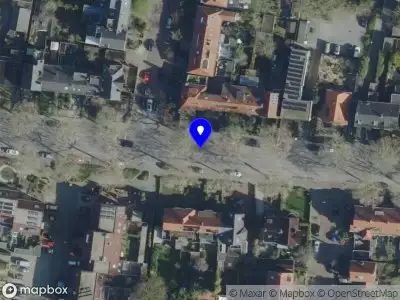 Snelheidscontrole op Groenestraat te Nijmegen