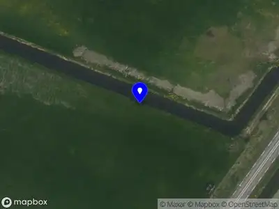 Ambulance met grote spoed naar de Lodderlandsedijk in Rockanje