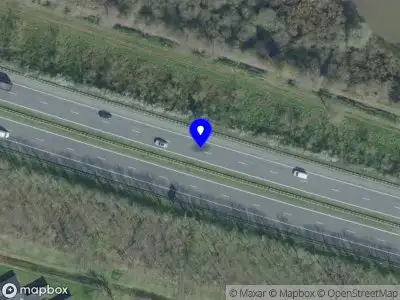 Snelheidscontrole op A77 te Beugen