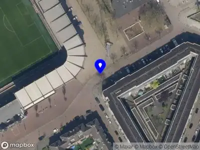 112 melding Ambulance naar de Spartastraat in Rotterdam